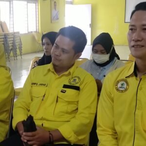H. Nadiman Kader Paling Potensial, BSN Partai Golkar Yakin Terima Rekom Bakal Calon Bupati Garut