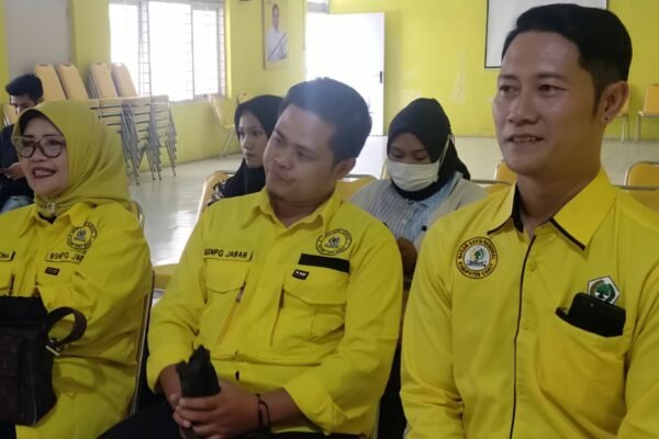 Kader Paling Potensial, Sekretaris BSN Partai Golkar Yakini H. Nadiman Bakal Terima Rekom Calon Bupati Garut