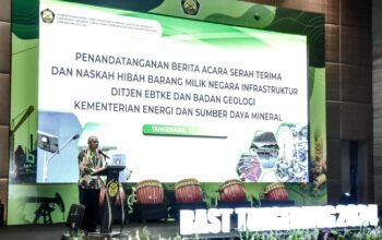 Pemerintah Kabupaten Garut Menerima 405 titik PJU-TS