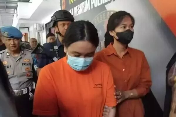 Polrestabes Bandung Menahan RV Selebgram Promosikan Judi Online