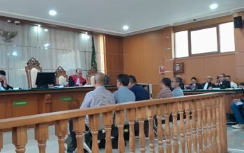 Sidang Lanjutan Korupsi BIJ Modus Kredit Fiktif dan Kredit Topengan