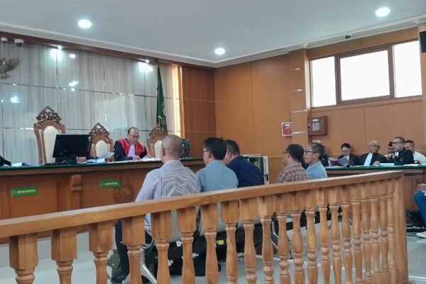 “Hakim Cecar Saksi” Pada Sidang Lanjutan Korupsi BIJ Modus Kredit Fiktif dan Kredit Topengan