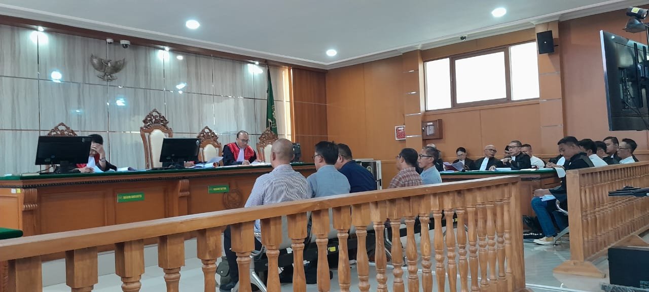 Sidang Lanjutan Korupsi BIJ Modus Kredit Fiktif dan Kredit Topengan