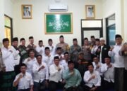 Silaturahmi Kapolres dengan Pengurus Cabang Nahdlatul Ulama Kabupaten Purwakarta