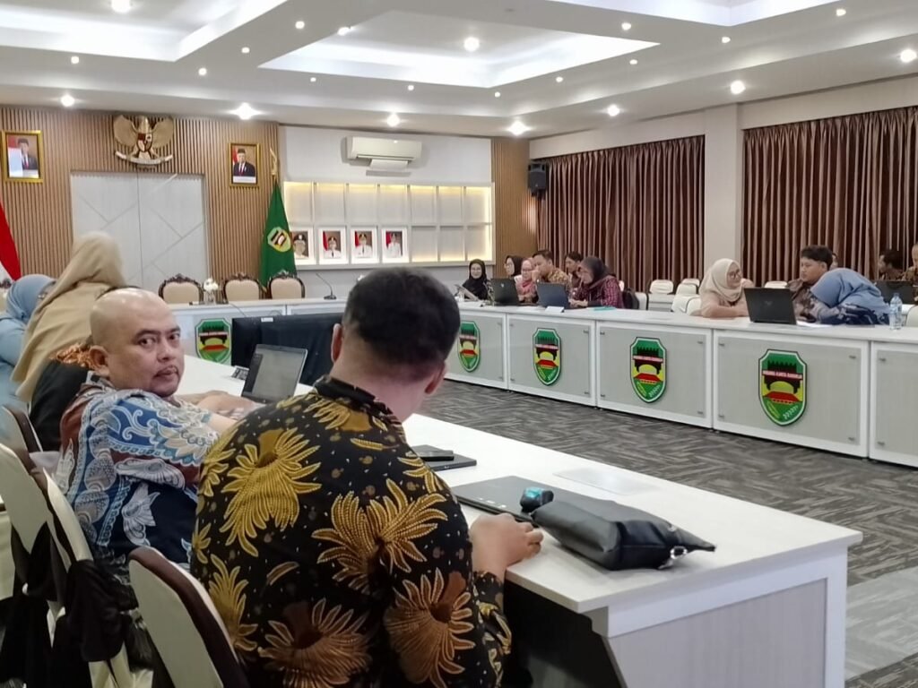 Informasi Akan Selalu Tersedia Ketika Badan Publik Menjalankan Kewajibannya