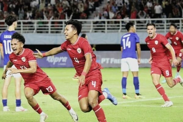 Situasi Berbeda Tim Nasional Indonesia U-19 dan Vietnam di Piala AFF U-19 2024