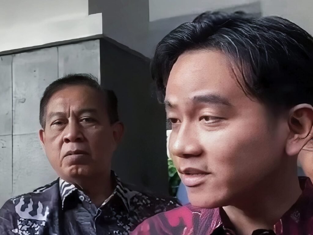 Wakil Presiden Terpilih Gibran Rakabuming Raka Umumkan Pengunduran Dirinya Sebagai Wali Kota Solo