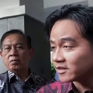 Wakil Presiden Terpilih Gibran Rakabuming Raka Umumkan Pengunduran Dirinya Sebagai Wali Kota Solo