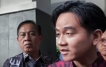 Wakil Presiden Terpilih Gibran Rakabuming Raka Umumkan Pengunduran Dirinya Sebagai Wali Kota Solo
