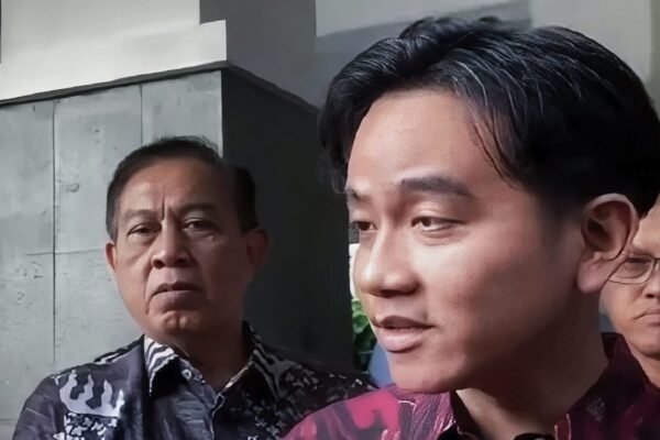Wakil Presiden Terpilih Gibran Rakabuming Raka Umumkan Pengunduran Dirinya Sebagai Wali Kota Solo