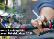 Polresta Bandung Gelar Operasi Patuh Lodaya 2024