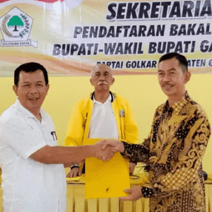 Bulat, Tekad Nadiman Ajak Dicky Chandra Maju di Pilkada Garut Nadiman: Sudah Izin ke Ketua Kosgoro 57 Jabar