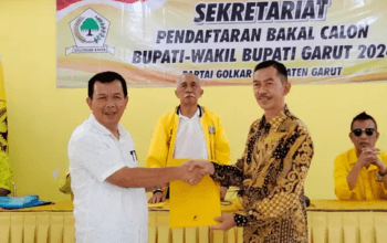 Bulat, Tekad Nadiman Ajak Dicky Chandra Maju di Pilkada Garut Nadiman: Sudah Izin ke Ketua Kosgoro 57 Jabar