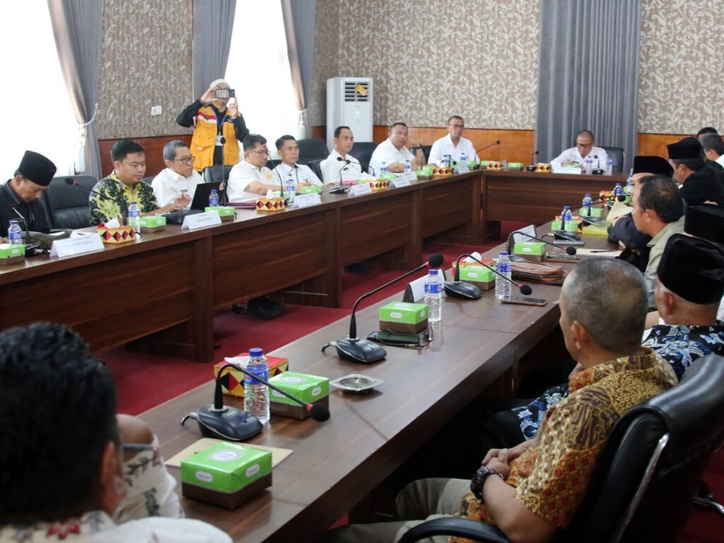 Pemerintah Daerah Mendukung Pemekaran DOB Kabupaten Bandar Lampung