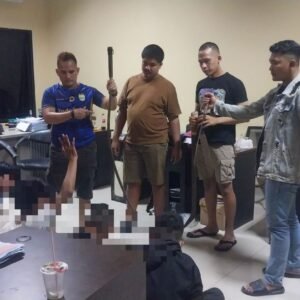 Polres Purwakarta Berhasil Menggagalkan Aksi Tawuran Antar Geng Motor