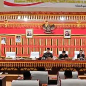 APBD Tahun Anggaran 2024 Telah Ditetapkan Menjadi Peraturan Daerah Lamsel