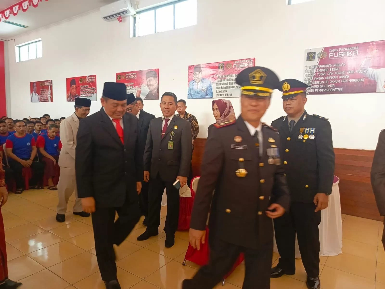 Remisi sebagai Kesempatan untuk Berkontribusi Positif bagi Masyarakat Setelah Menjalani Hukuman