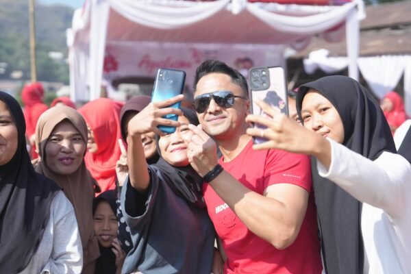 Bangor Siap Mendukung Hengky Kurniawan Hingga Menang di Pilkada 2024
