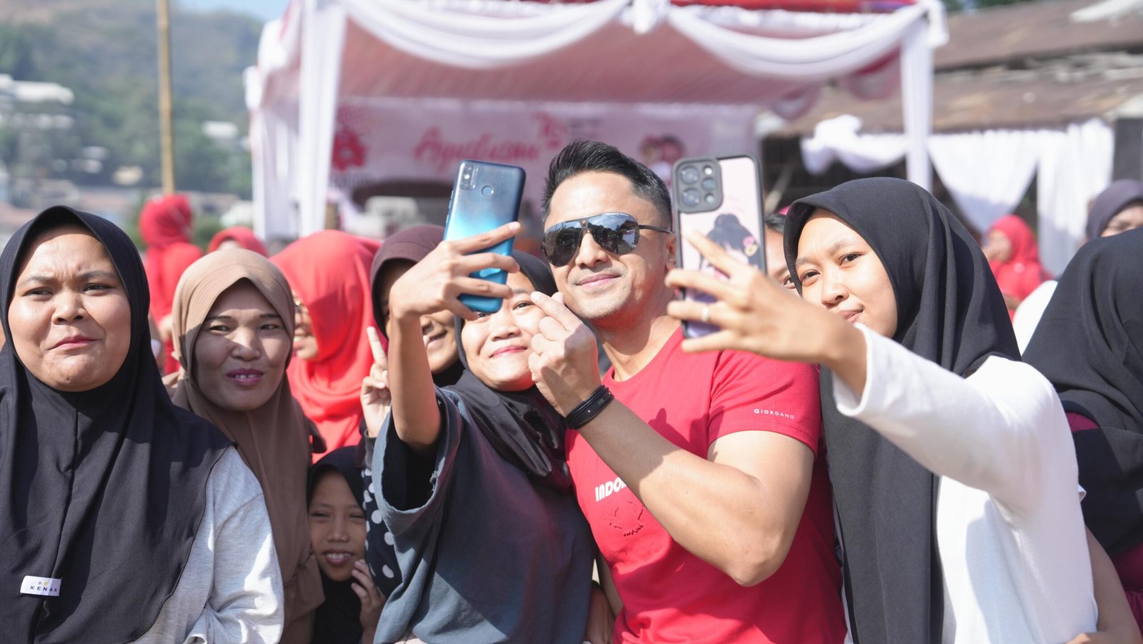 Bangor Siap Mendukung Hengky Kurniawan Hingga Kemenangan di Pilkada 2024