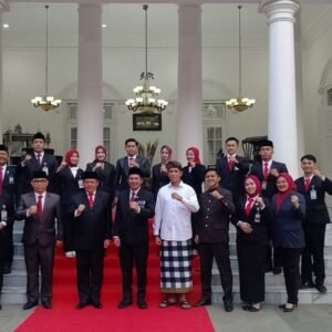 Sebelas Bulan Sudah Benni Irawan Menjabat Pj Bupati Purwakarta, Berikut Pesannya di Upacara HUT Kemerdekaan RI