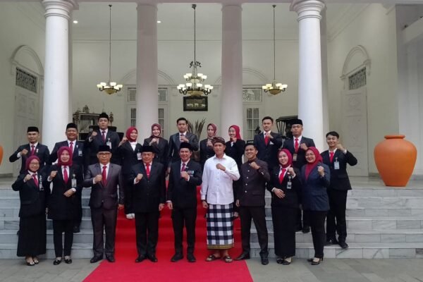 Sebelas Bulan Sudah Benni Irawan Menjabat Pj Bupati Purwakarta, Berikut Pesannya di Upacara HUT Kemerdekaan RI