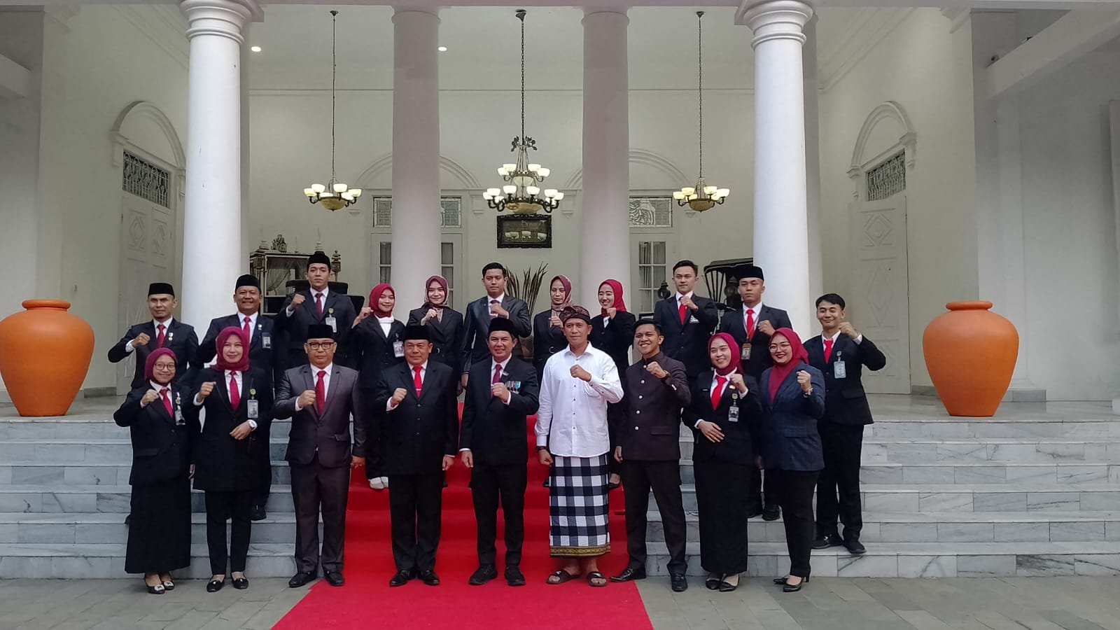 Sebelas Bulan Sudah Benni Irawan Menjabat Pj Bupati Purwakarta, Berikut Pesannya di Upacara HUT Kemerdekaan RI