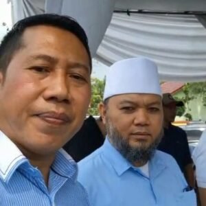 Egi-Syaiful Dapat Rekomendasi dari Partai Gerindra untuk Pilkada Lampung Selatan