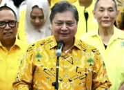 Mundurnya Airlangga dari Jabatan Ketua Umum Partai Golkar dan Dugaan Korupsi Izin Ekspor Minyak Sawit Mentah