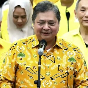 Mundurnya Airlangga dari Jabatan Ketua Umum Partai Golkar dan Dugaan Korupsi Izin Ekspor Minyak Sawit Mentah