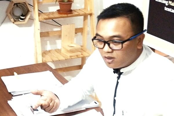 Seorang Warga Garut Prihatin: DPRD Garut Dipimpin Ketua Sementara Berarti Pelantikan Anggotanya Pun Sementara