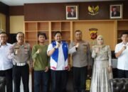 Silaturahmi sebagai Upaya Memperkuat Hubungan dan Kerjasama antara Polres Purwakarta dan Hiswana Migas