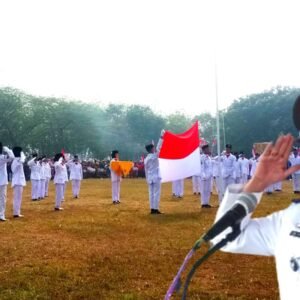 Tingginya Kecintaan Warga Desa Mandalasari terhadap Tanah Air