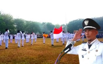 Tingginya Kecintaan Warga Desa Mandalasari terhadap Tanah Air