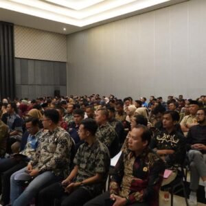 KPU Garut Gelar Rapat Pleno Penetapan DPS Pilkada 2024