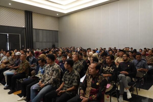KPU Garut Gelar Rapat Pleno Penetapan DPS Pilkada 2024