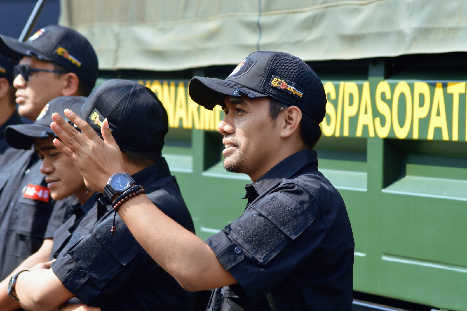 KPU Purwakarta dan Kodim 0619 Purwakarta, Gelar Kegiatan Penguatan Kelembagaan dan Pendidikan Bela Negara