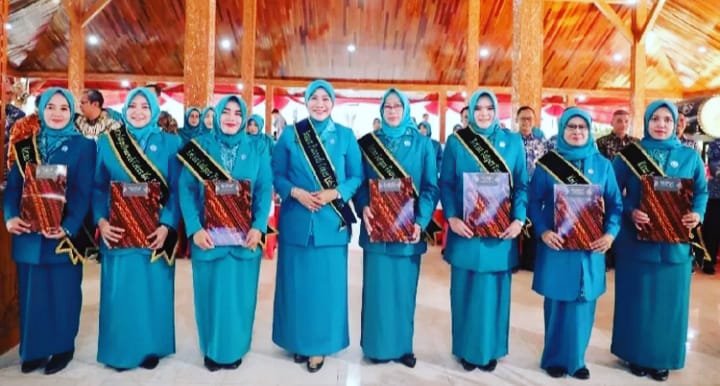 TP PKK dan Satgas Paaredi Cekas Purwakarta Upaya Pencegahan Kekerasan Terhadap Perempuan dan Anak