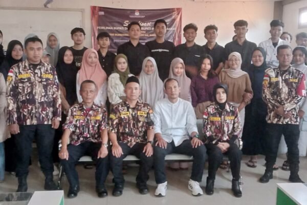 Tingkatkan Partisipasi Pemilih Pemula, KPU KBB Ajak Kaum Muda Berpartisipasi Aktif di Pilkada 2024