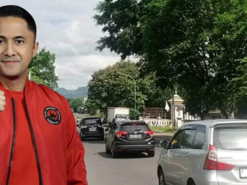 Jika Terpilih, Hengky Kurniawan Siap Mewujudkan Pembangunan Gapura Perbatasan Bandung Barat dengan Cianjur