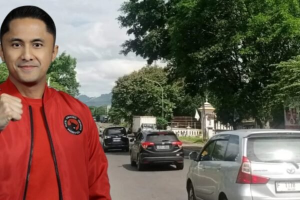 Jika Terpilih, Hengky Kurniawan Siap Mewujudkan Pembangunan Gapura Perbatasan Bandung Barat dengan Cianjur