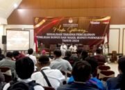 Media Gathering untuk Mensosialisasikan Tahapan Pencalonan Pilkada 2024