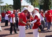 Korem 062/Tarumanagara Gelar Lomba dengan Tema “Semangat Kemerdekaan Semangat Kebersamaan” Meriahkan HUT ke-79 Republik Indonesia