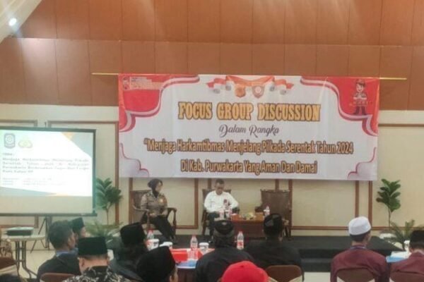 Meningkatkan Harmoni dan Ketertiban Masyarakat dengan Jiwa Patriotisme dan Nilai-Nilai Pancasila