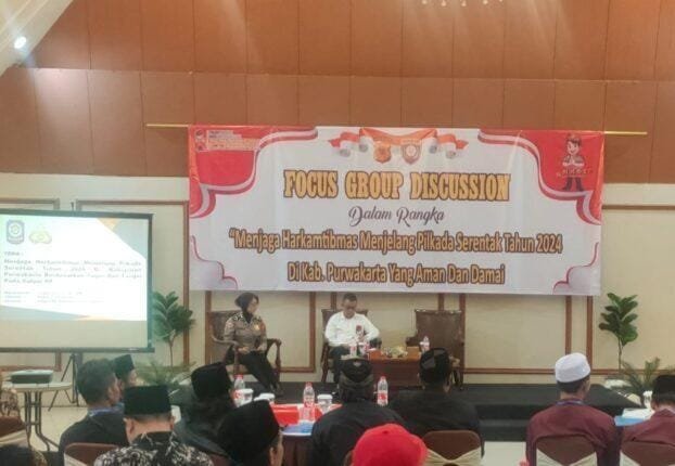 Meningkatkan Harmoni dan Ketertiban Masyarakat dengan Jiwa Patriotisme dan Nilai-Nilai Pancasila