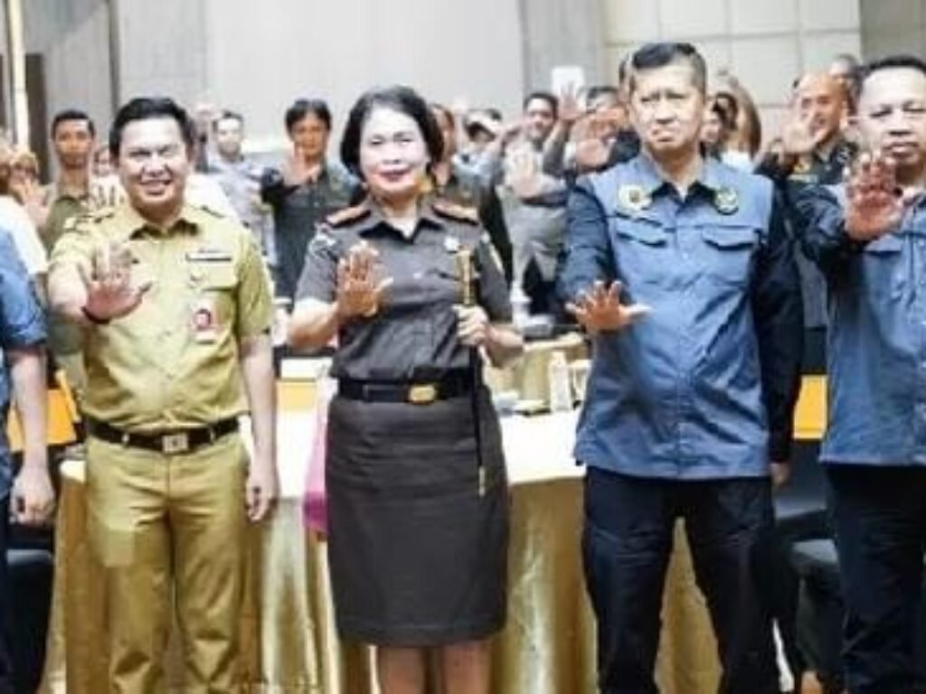 Kajari “Bersama Mewujudkan Purwakarta Bersih dari Pungli”