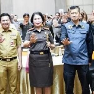 Kajari "Bersama Mewujudkan Purwakarta Bersih dari Pungli"