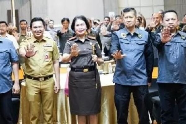 Kajari “Bersama Mewujudkan Purwakarta Bersih dari Pungli”
