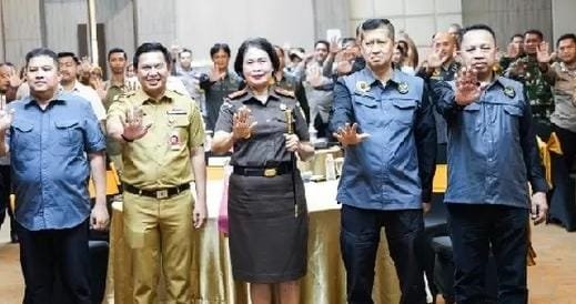 Kajari "Bersama Mewujudkan Purwakarta Bersih dari Pungli"