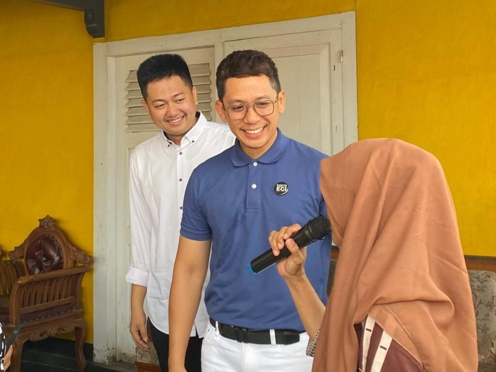 ABP Mendukung Radityo Egi Pratama untuk Maju Sebagai Bacabup Lamsel