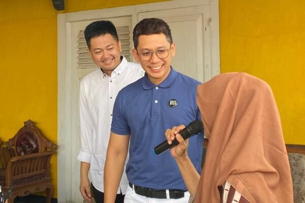 ABP Mendukung Radityo Egi Pratama untuk Maju Sebagai Bacabup Lamsel